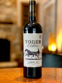2019 Yoder Cellars Giddy Up - Cabernet Sauvignon